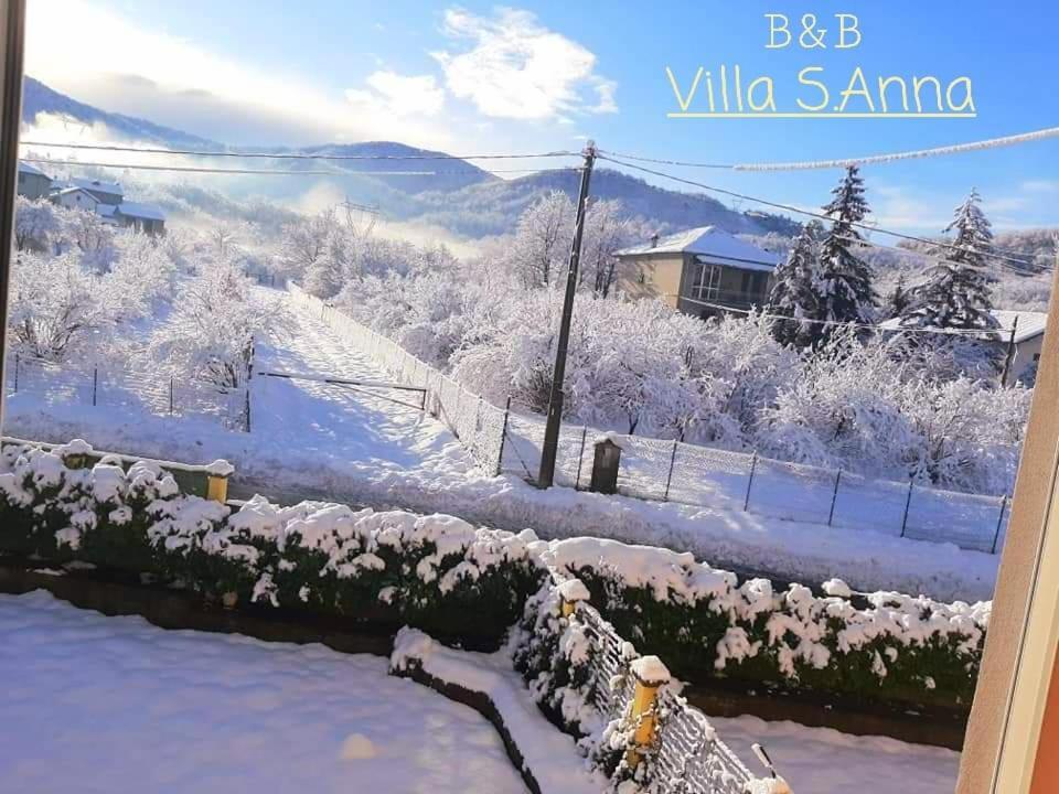 B&B Villa S Anna Hospitality Solutions Arquata Scrivia Kamer foto