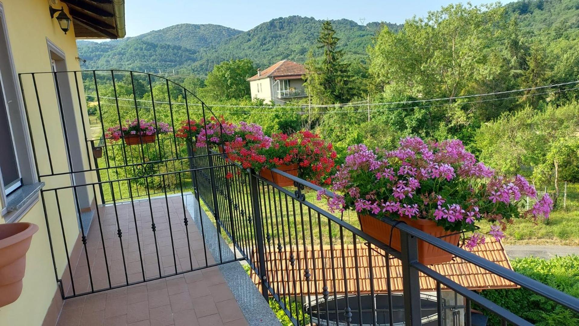 B&B Villa S Anna Hospitality Solutions Arquata Scrivia Kamer foto