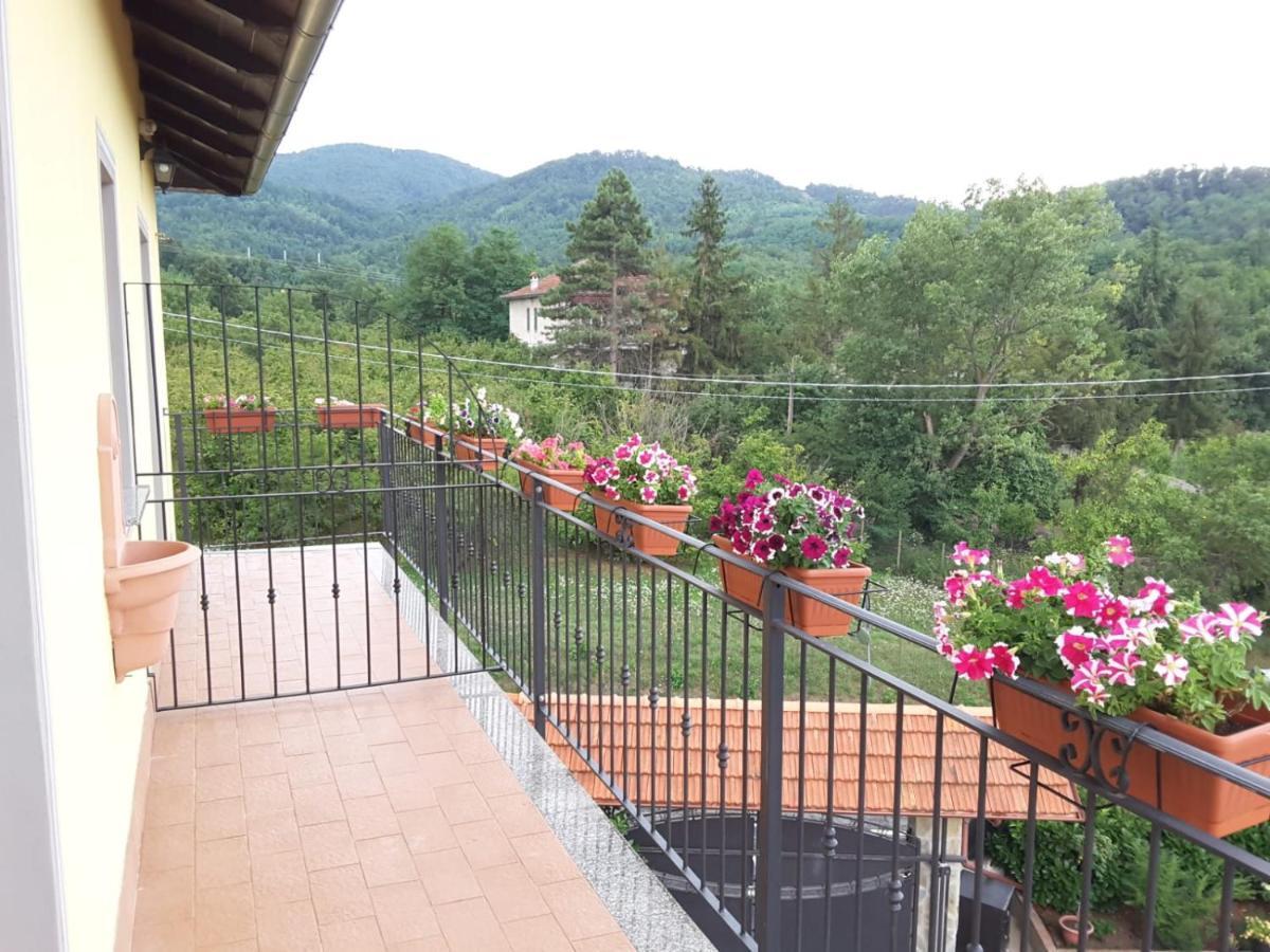 B&B Villa S Anna Hospitality Solutions Arquata Scrivia Buitenkant foto